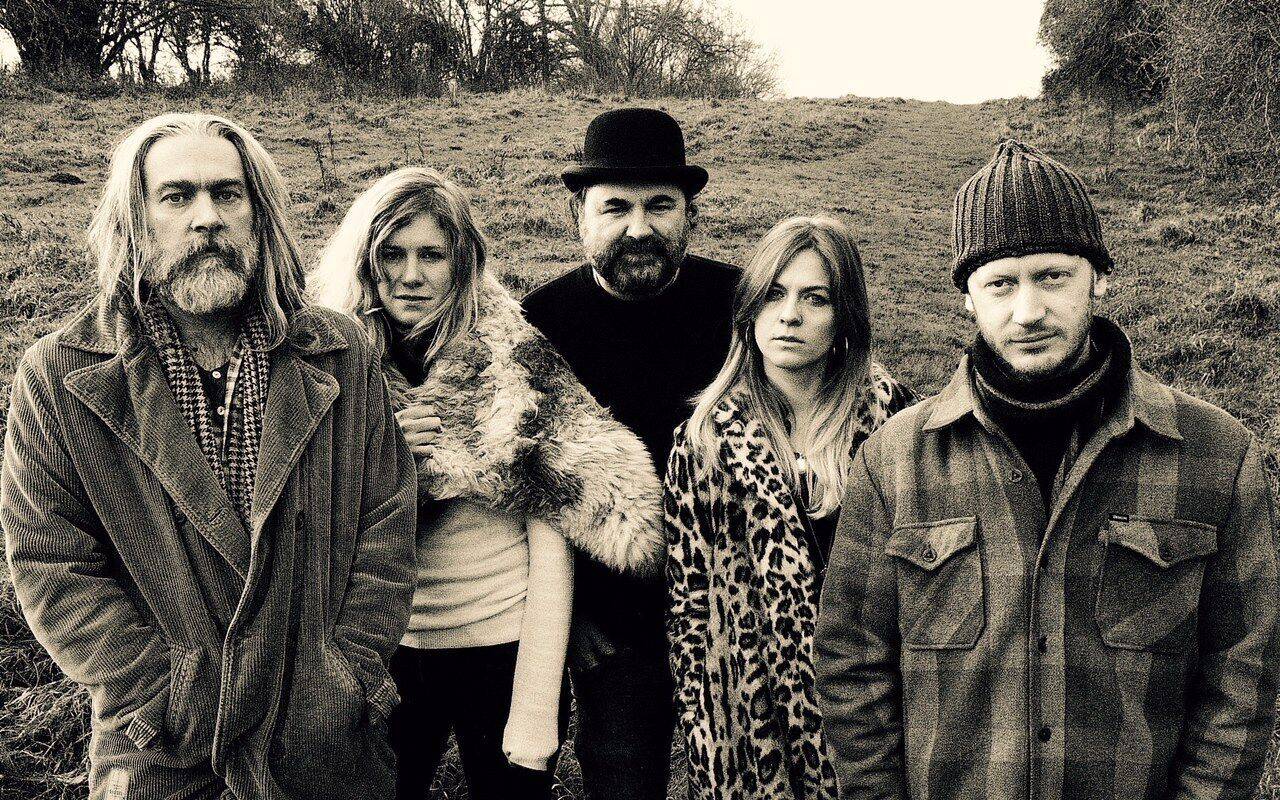 Ethan Johns with The Black Eyed Dogs announce Benelux tour in March